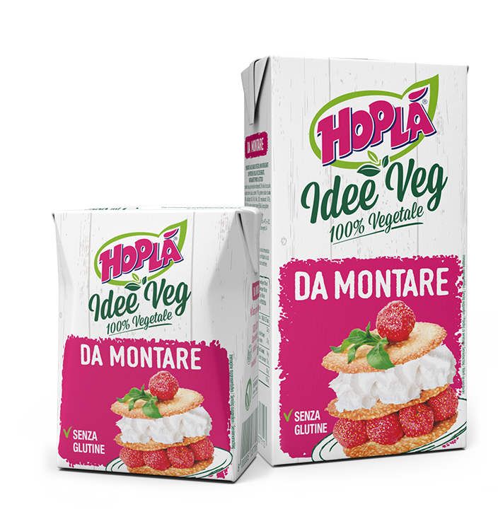 Hoplà Idee Veg da Montare