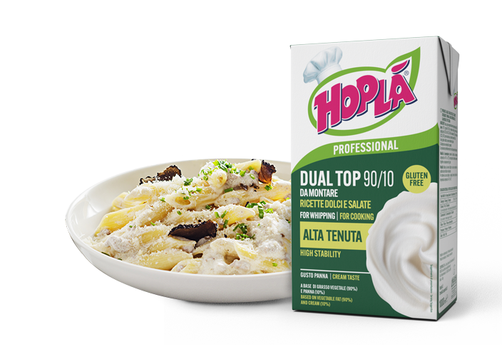 Hoplà Professional Dual Top 90/10