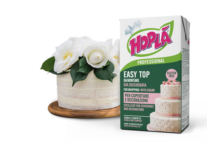 Hoplà professional - Hoplà Easy Top