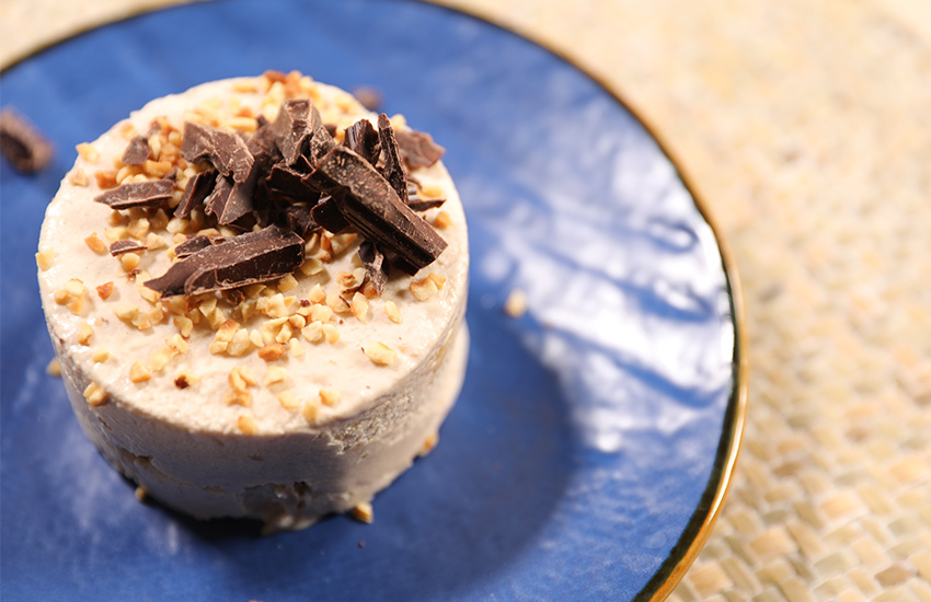 Semifreddo alla nocciola