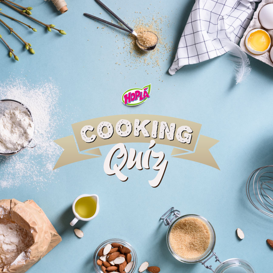 Cooking Quiz: il concorso per i giovani talenti dell’Alta Cucina e non solo!
