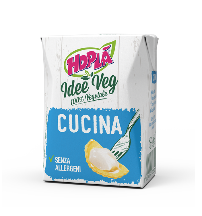 Hoplà Idee Veg Cucina